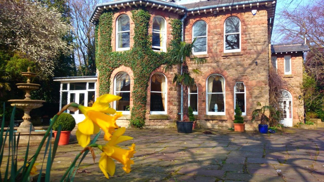 Ravenscroft B&B Mansfield Exterior photo
